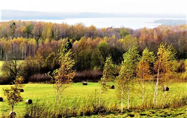 Saukas dabas parks - Sēlijas ainavas un kultūras vērtību krātuve