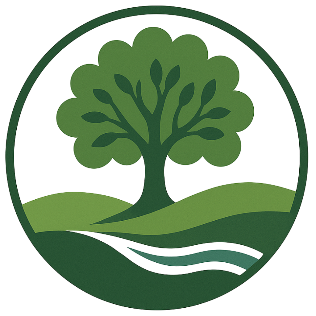 Saukas Dabas Parks logo
