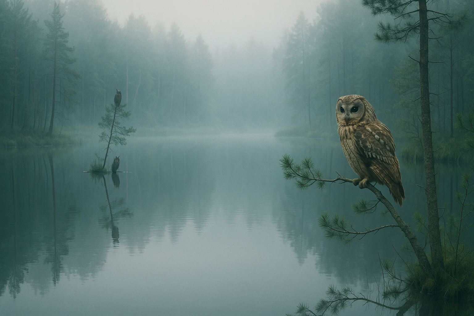 Atklāj Saukas dabas parka noslēpumainos nakts putnus